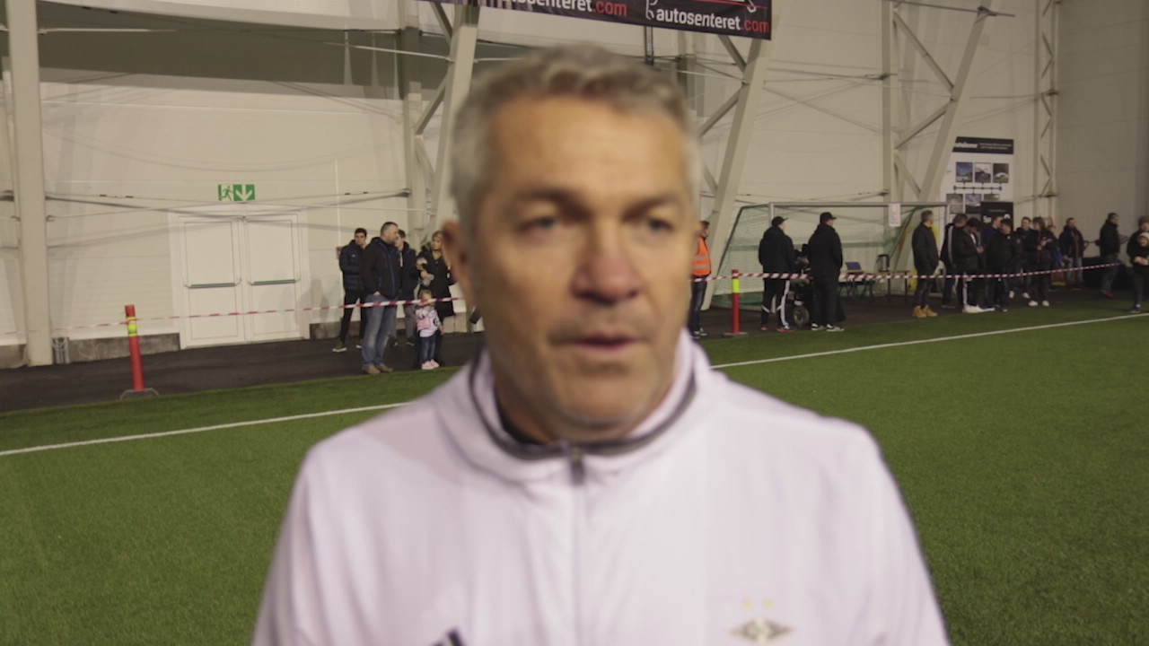 Kåre etter Sundsvall